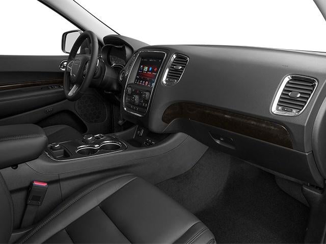 2014 Dodge Durango 2WD 4dr SXT