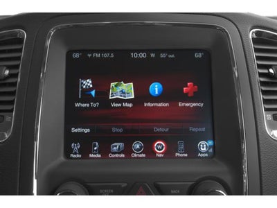 2014 Dodge Durango 2WD 4dr SXT