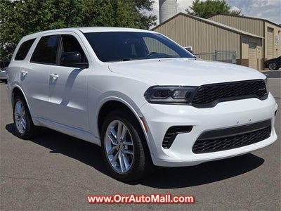 2024 Dodge Durango GT AWD