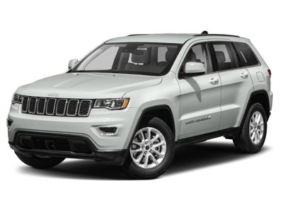 2022 Jeep Grand Cherokee WK Laredo E 4x4