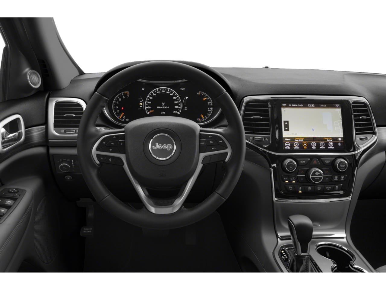 2022 Jeep Grand Cherokee WK Laredo E 4x4