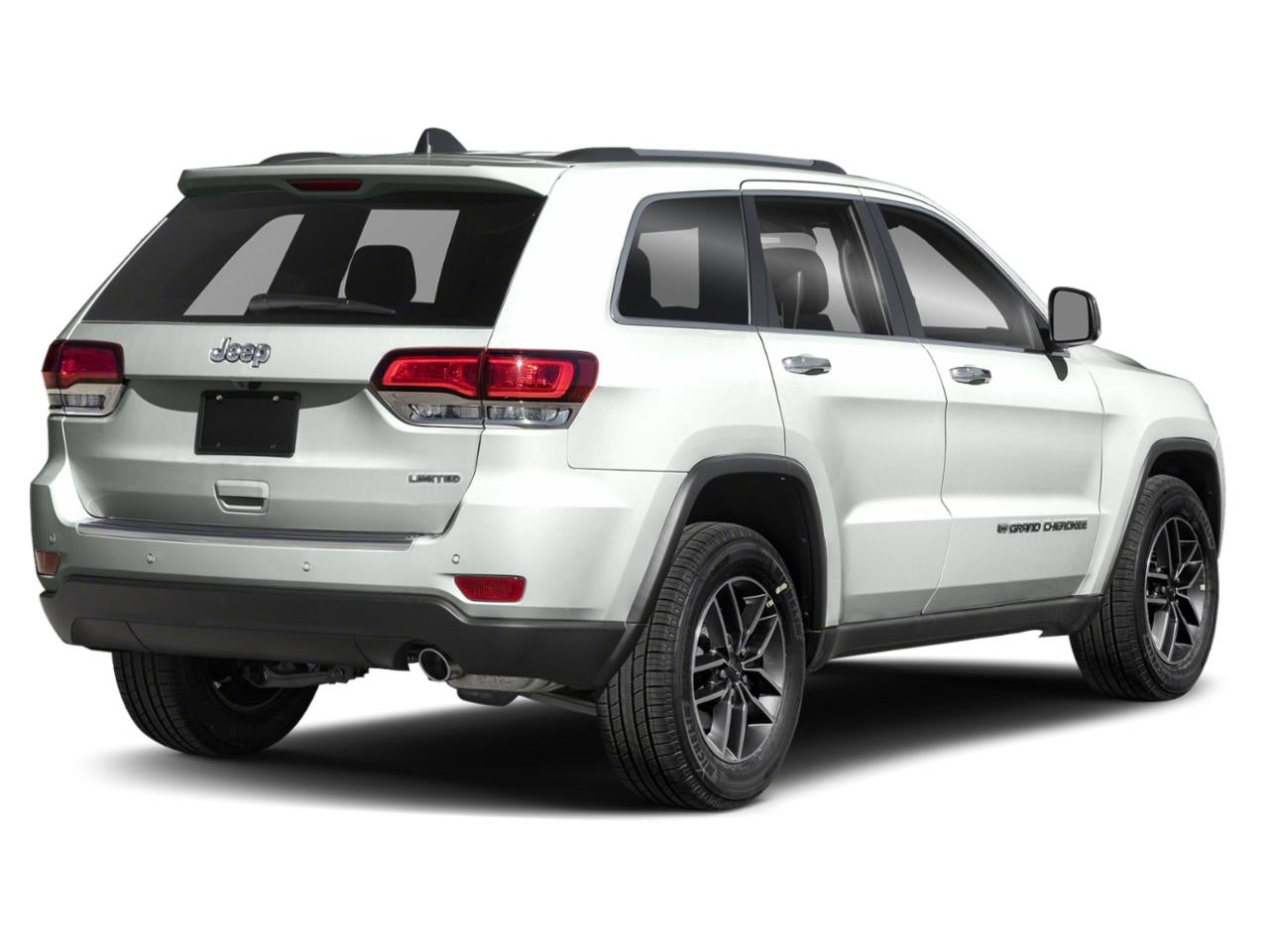 2022 Jeep Grand Cherokee WK Laredo E 4x4