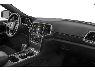 2020 Jeep Grand Cherokee Laredo 4x4