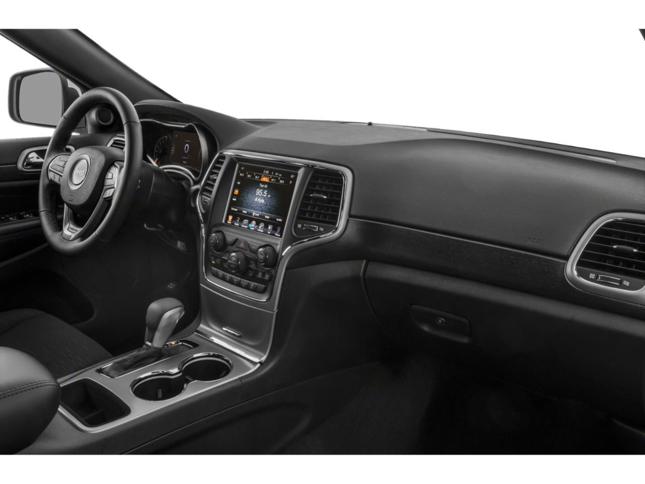 2020 Jeep Grand Cherokee Laredo 4x4