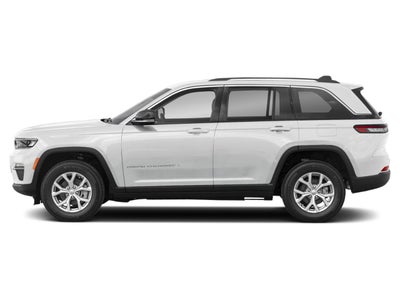 2022 Jeep Grand Cherokee Altitude 4x4