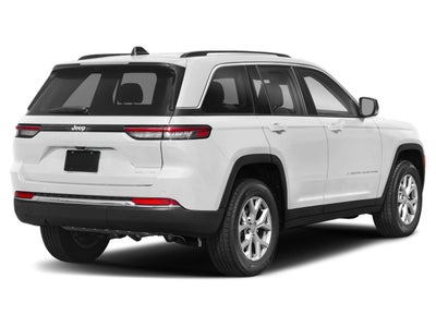 2022 Jeep Grand Cherokee Altitude 4x4
