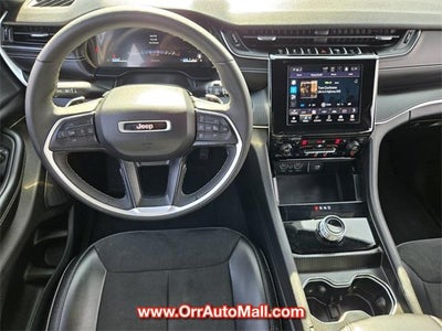 2024 Jeep Grand Cherokee Altitude X 4x4