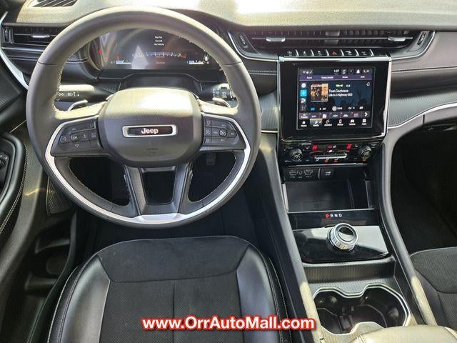 2024 Jeep Grand Cherokee Altitude X 4x4