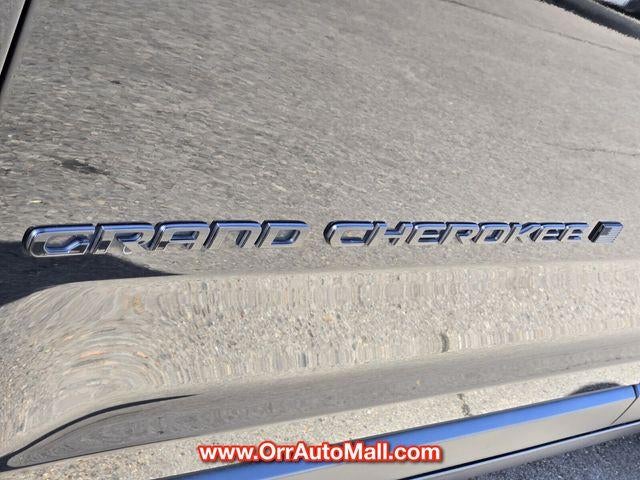 2024 Jeep Grand Cherokee Altitude X 4x4