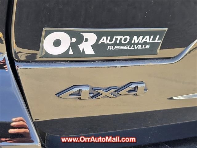 2024 Jeep Grand Cherokee Altitude X 4x4