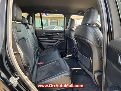 2024 Jeep Grand Cherokee Altitude X 4x4