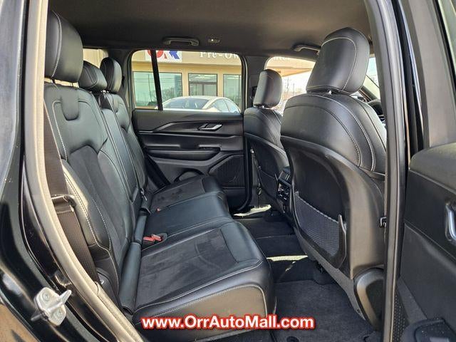 2024 Jeep Grand Cherokee Altitude X 4x4