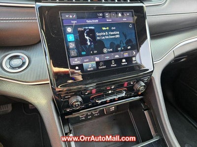 2024 Jeep Grand Cherokee Altitude X 4x4