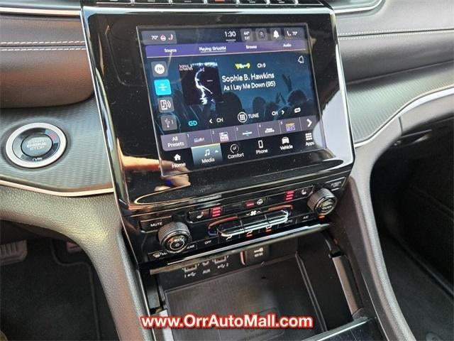 2024 Jeep Grand Cherokee Altitude X 4x4