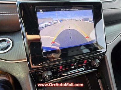 2024 Jeep Grand Cherokee Altitude X 4x4