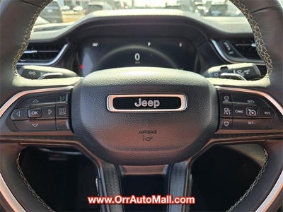 2024 Jeep Grand Cherokee Altitude X 4x4