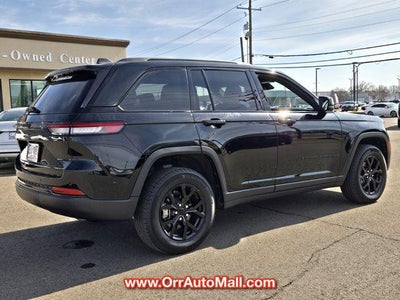 2024 Jeep Grand Cherokee Altitude X 4x4