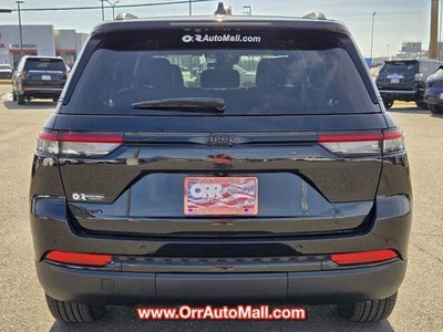 2024 Jeep Grand Cherokee Altitude X 4x4