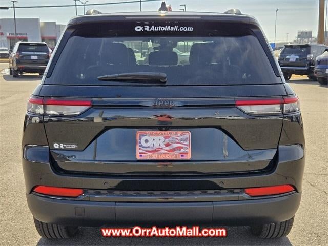 2024 Jeep Grand Cherokee Altitude X 4x4
