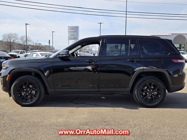 2024 Jeep Grand Cherokee Altitude X 4x4