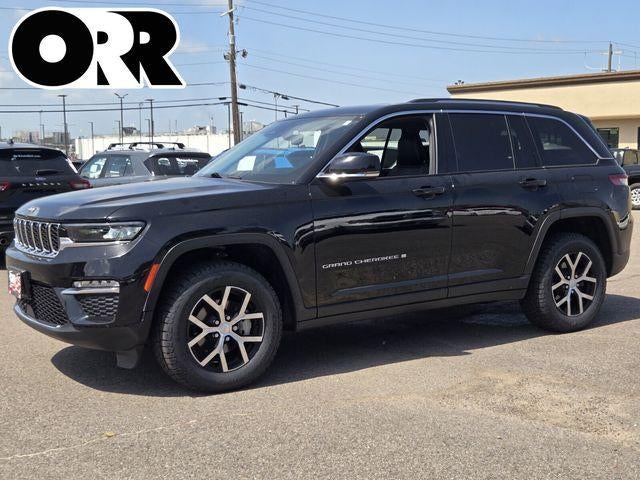 2023 Jeep Grand Cherokee Limited 4x4