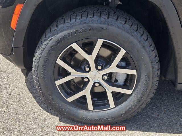 2023 Jeep Grand Cherokee Limited 4x4
