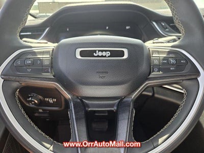 2023 Jeep Grand Cherokee Limited 4x4
