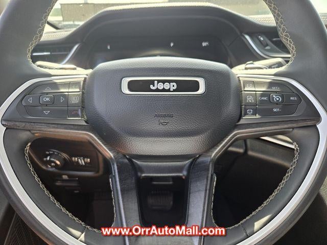 2023 Jeep Grand Cherokee Limited 4x4