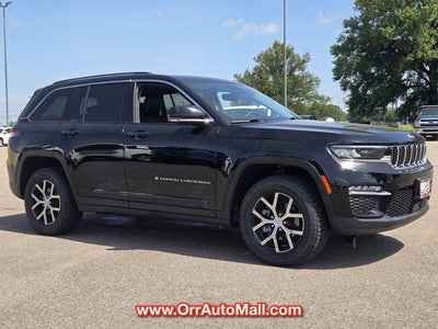 2023 Jeep Grand Cherokee Limited 4x4