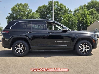 2023 Jeep Grand Cherokee Limited 4x4