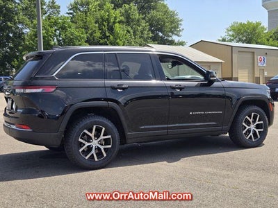 2023 Jeep Grand Cherokee Limited 4x4