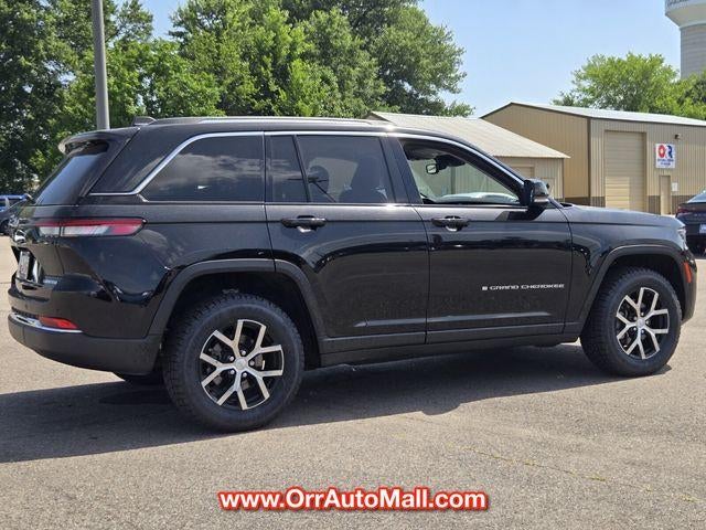 2023 Jeep Grand Cherokee Limited 4x4