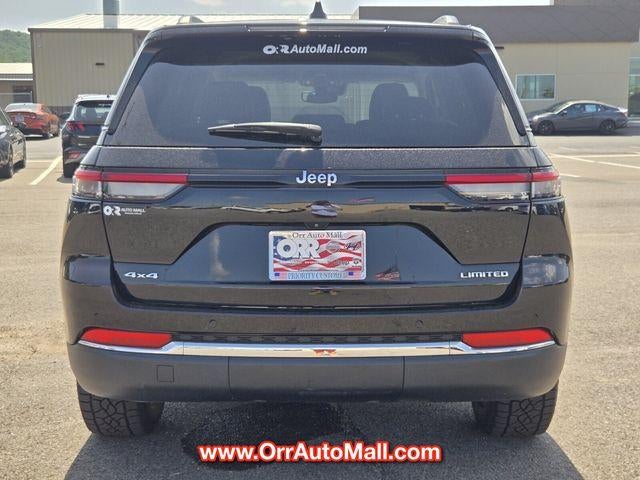 2023 Jeep Grand Cherokee Limited 4x4