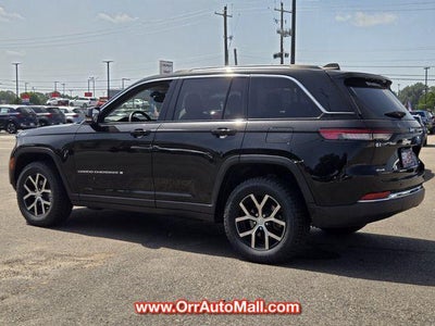 2023 Jeep Grand Cherokee Limited 4x4