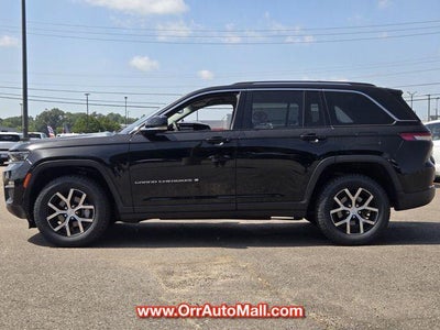 2023 Jeep Grand Cherokee Limited 4x4