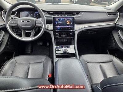 2023 Jeep Grand Cherokee L Limited 4x4