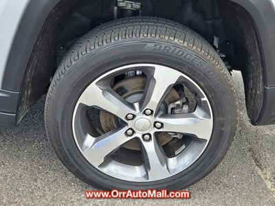 2023 Jeep Grand Cherokee L Limited 4x4