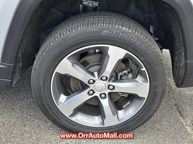 2023 Jeep Grand Cherokee L Limited 4x4