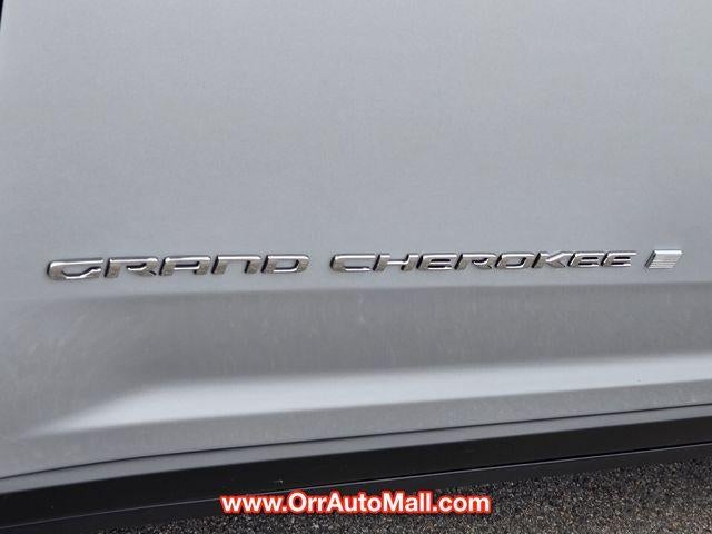 2023 Jeep Grand Cherokee L Limited 4x4