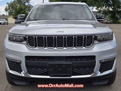 2023 Jeep Grand Cherokee L Limited 4x4