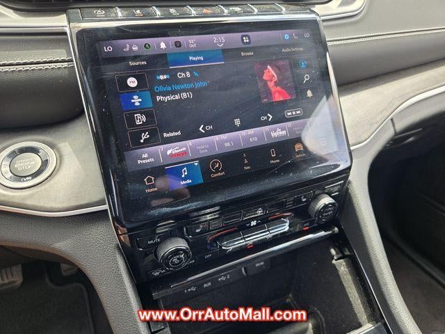 2023 Jeep Grand Cherokee L Limited 4x4