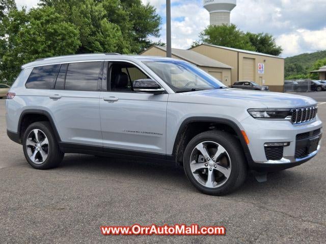 2023 Jeep Grand Cherokee L Limited 4x4