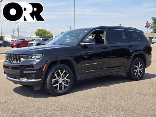 2023 Jeep Grand Cherokee L Limited 4x4