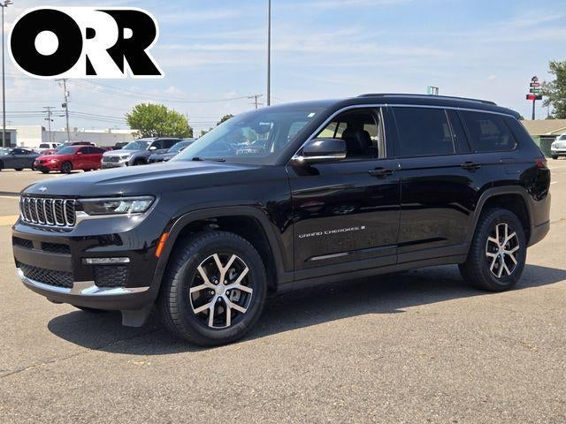 2023 Jeep Grand Cherokee L Limited 4x4