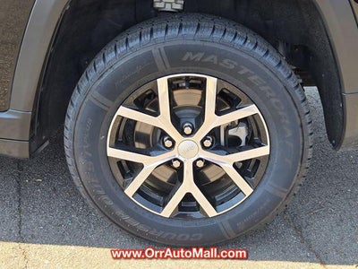 2023 Jeep Grand Cherokee L Limited 4x4