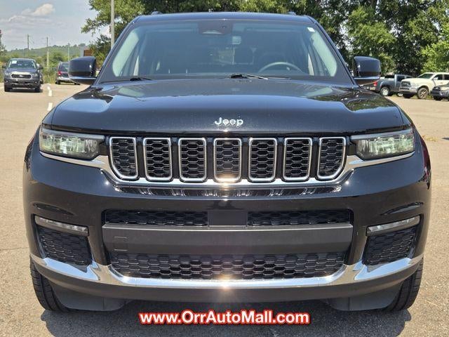2023 Jeep Grand Cherokee L Limited 4x4