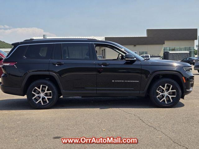 2023 Jeep Grand Cherokee L Limited 4x4