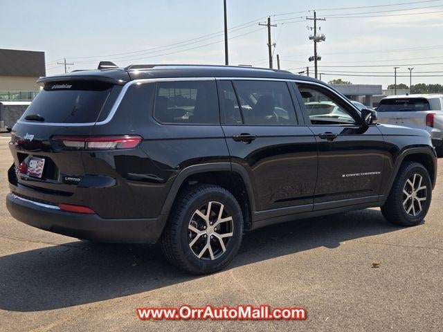 2023 Jeep Grand Cherokee L Limited 4x4