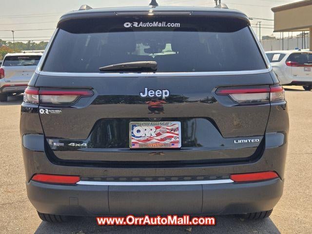 2023 Jeep Grand Cherokee L Limited 4x4