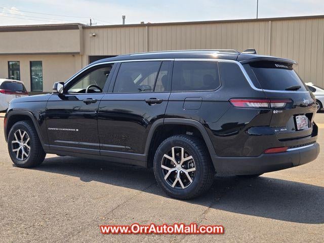 2023 Jeep Grand Cherokee L Limited 4x4